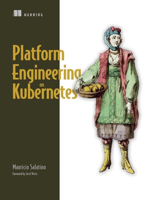 cover image of Platform Engineering on Kubernetes